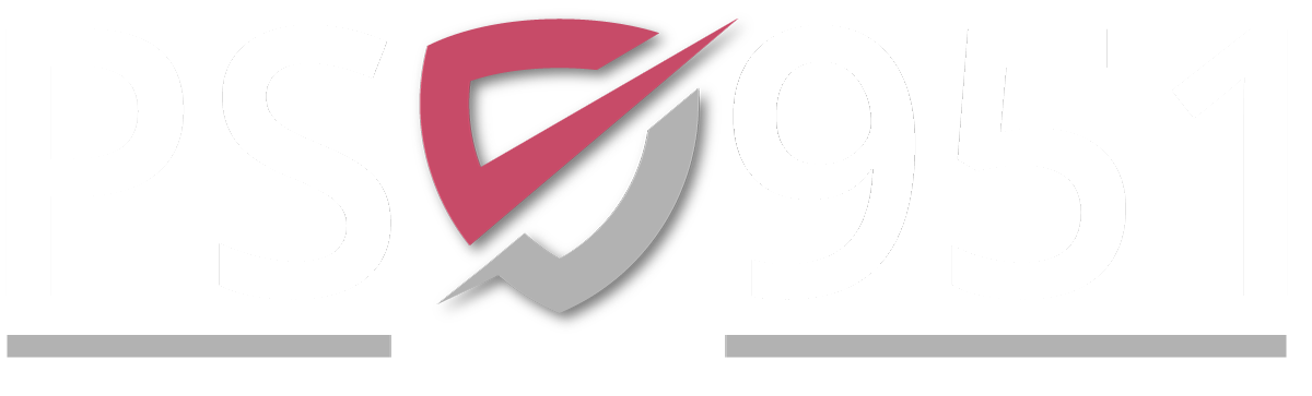 PS951 Logo Footer